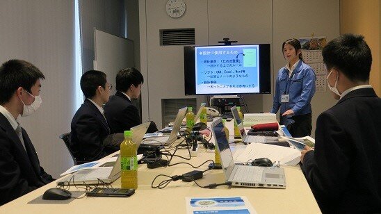 京都府立農芸高等学校の学生を対象に「ふるさと未来塾」を当社で開催しました。