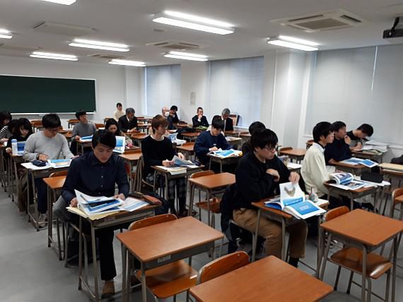 大阪府立大学生命環境科学域の企業説明会に参加しました ニュース 内外エンジニアリング株式会社 京都の建設コンサルタント