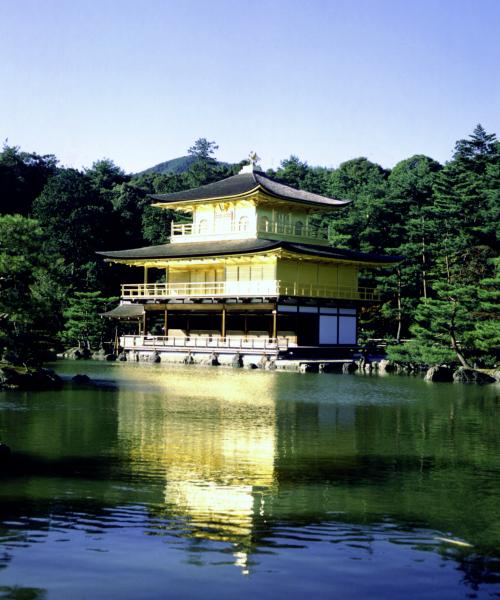 鹿苑寺(金閣寺)