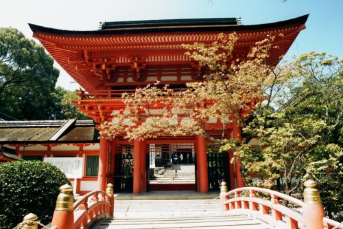 上賀茂神社