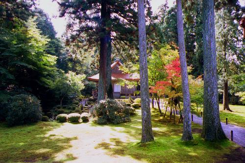 三千院・勝林院