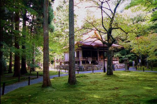 三千院・勝林院