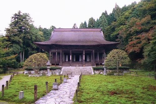 三千院・勝林院