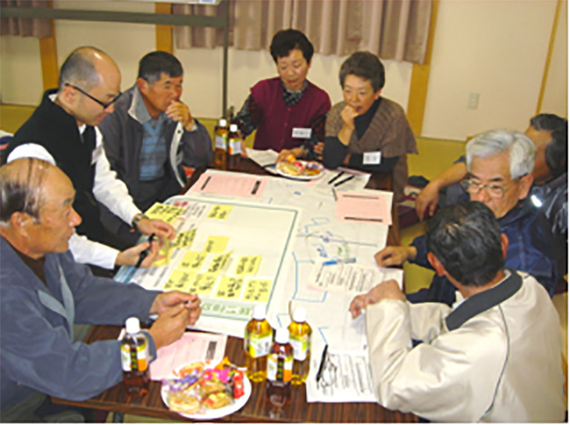 農村計画・農村整備