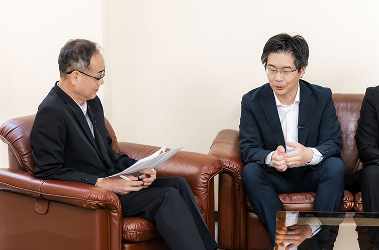 座談会2