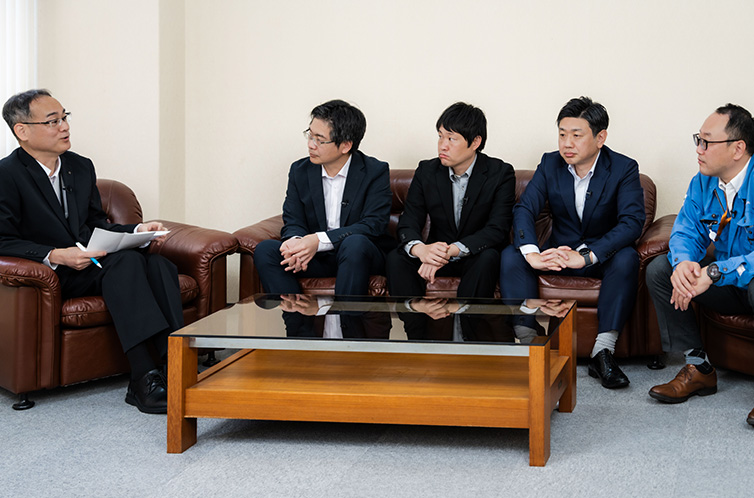 座談会2